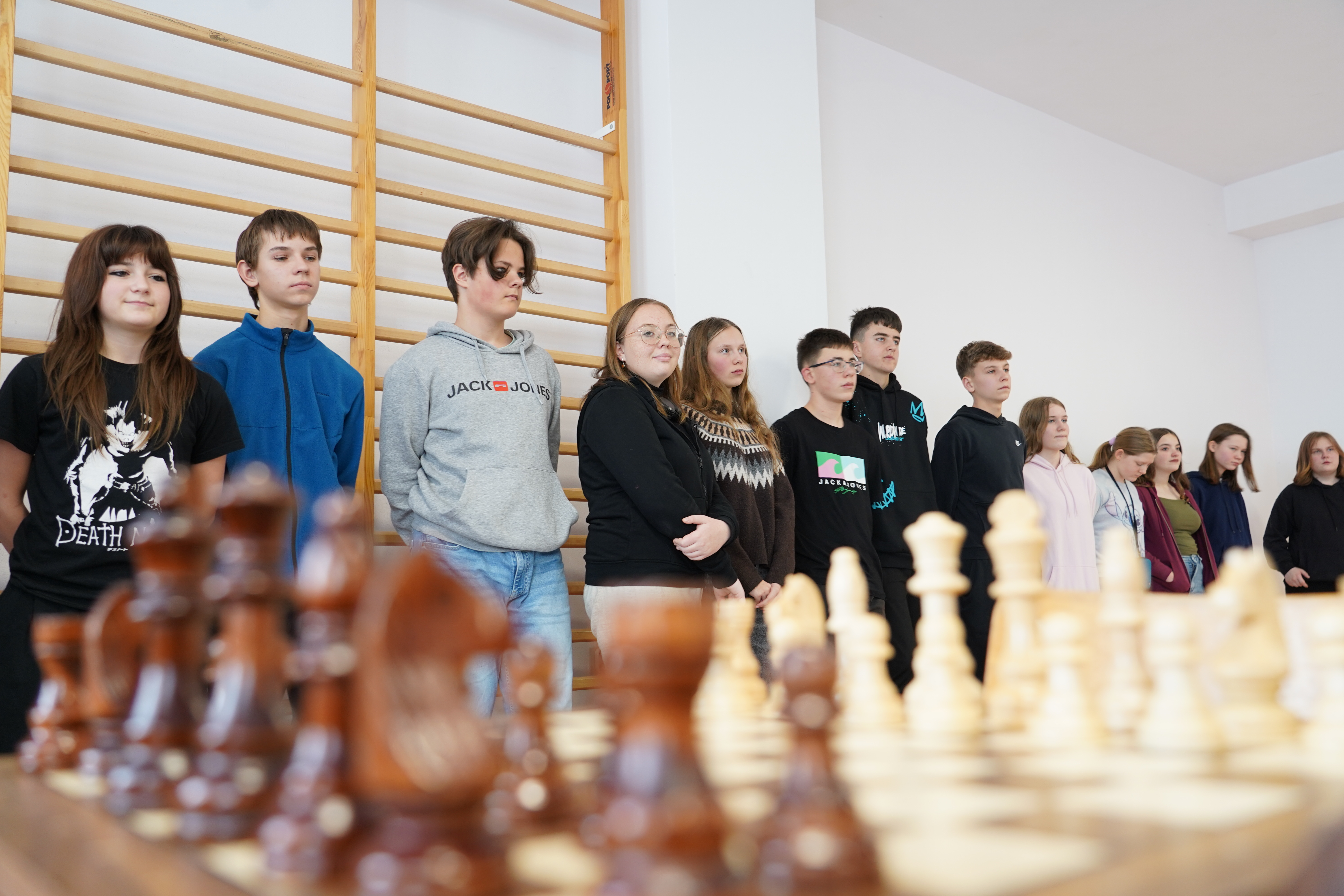 Mistrzostwa Powiatu Bolesławieckiego w Szachach