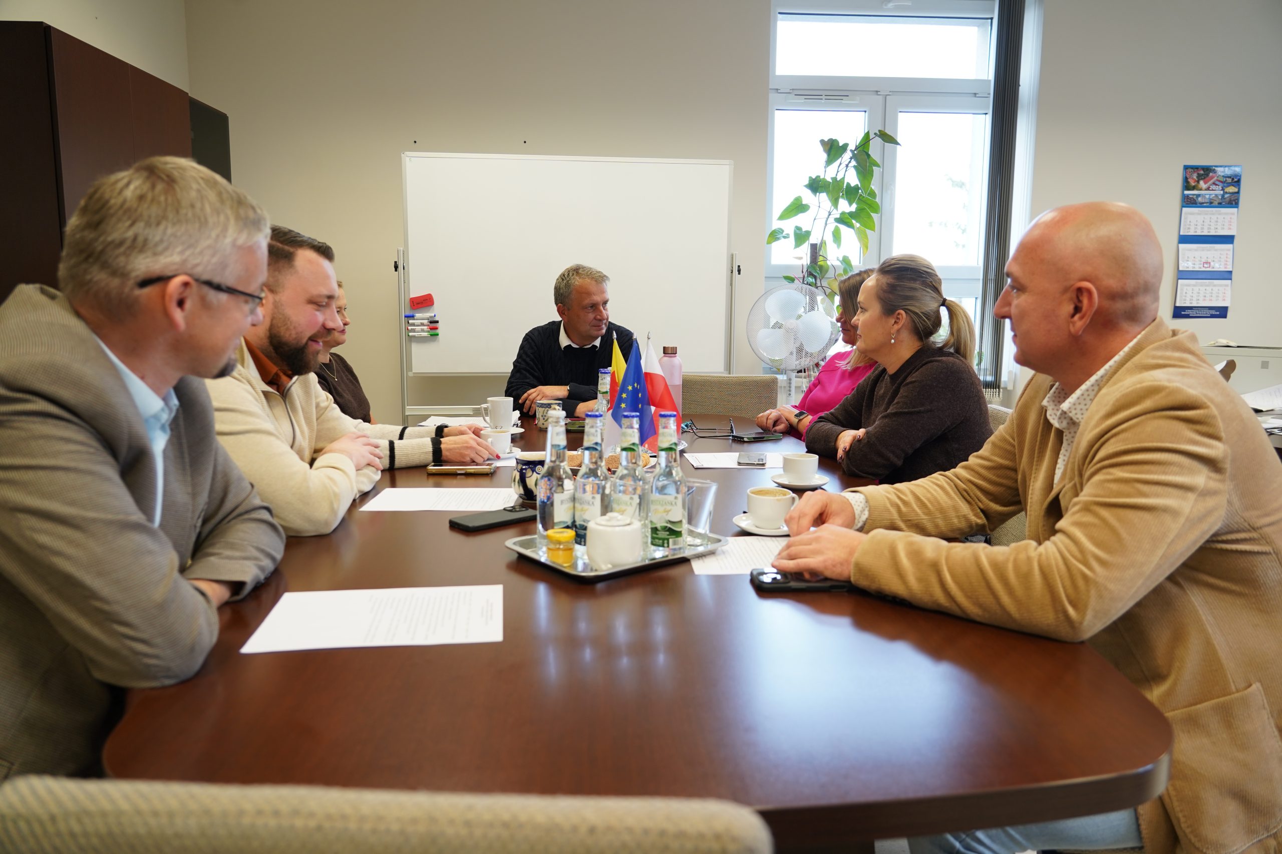 91. posiedzenie Zarządu Powiatu Bolesławieckiego