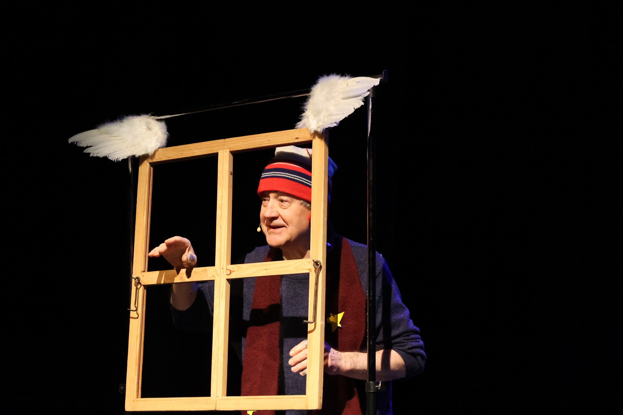 „Płoną izby drzewka blaskiem” – poetycki wieczór w Teatrze Starym